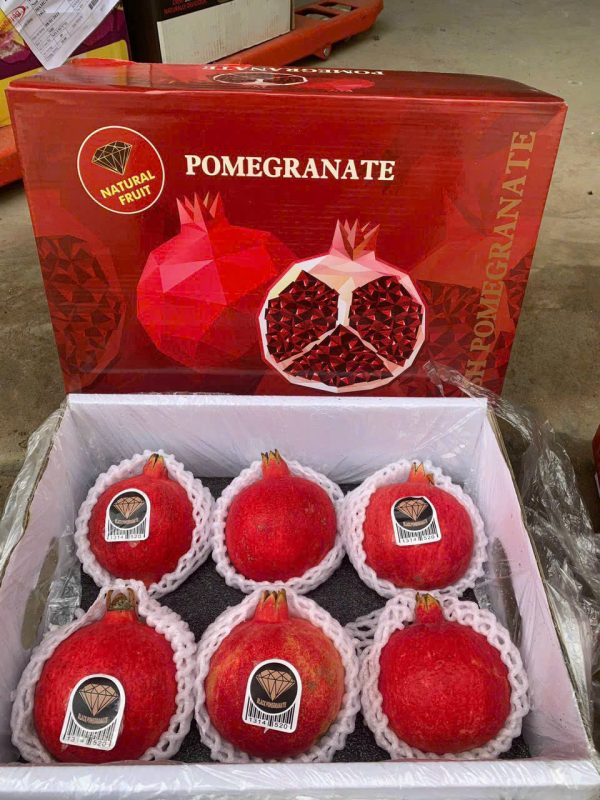 Lựu Đỏ (1kg)
