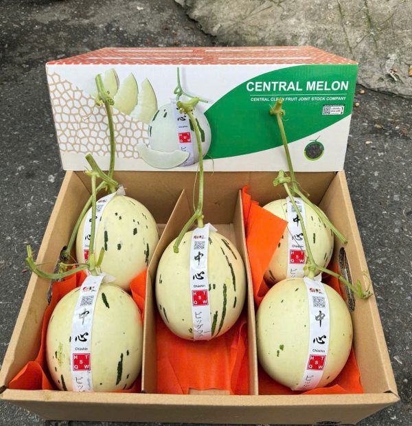Dưa Sữa Nhật (1Kg)