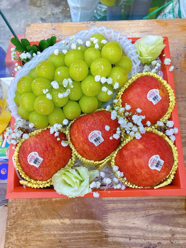 Khay Quả 3