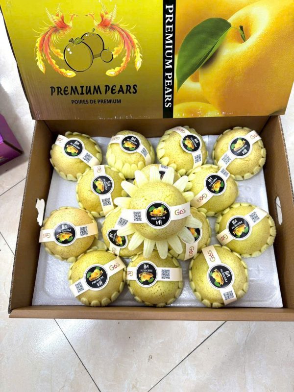 Lê Sữa (1Kg)