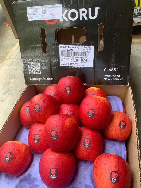 Táo Koru Mỹ (1Kg)