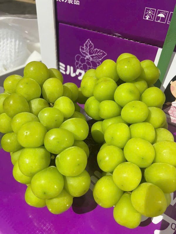 Nho sữa (1kg)