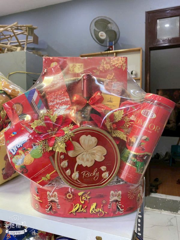 Giỏ quà 3