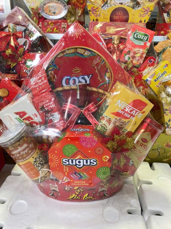 Giỏ quà 7