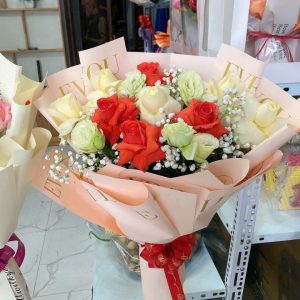 Lẵng hoa 20