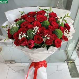 Lẵng hoa 9