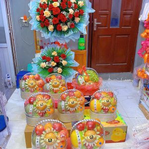 Giỏ quả 1